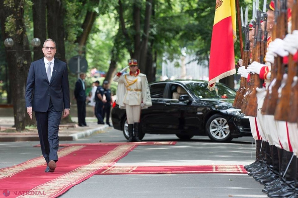 Daniel Ioniță, despre relația dintre București și Chișinău, la 27 de ani de la proclamarea independenței: „Relațiile noastre au intrat pe un nou făgaș, mult mai predictibil, mult mai transparent, mult mai clar pentru toți actorii implicați”