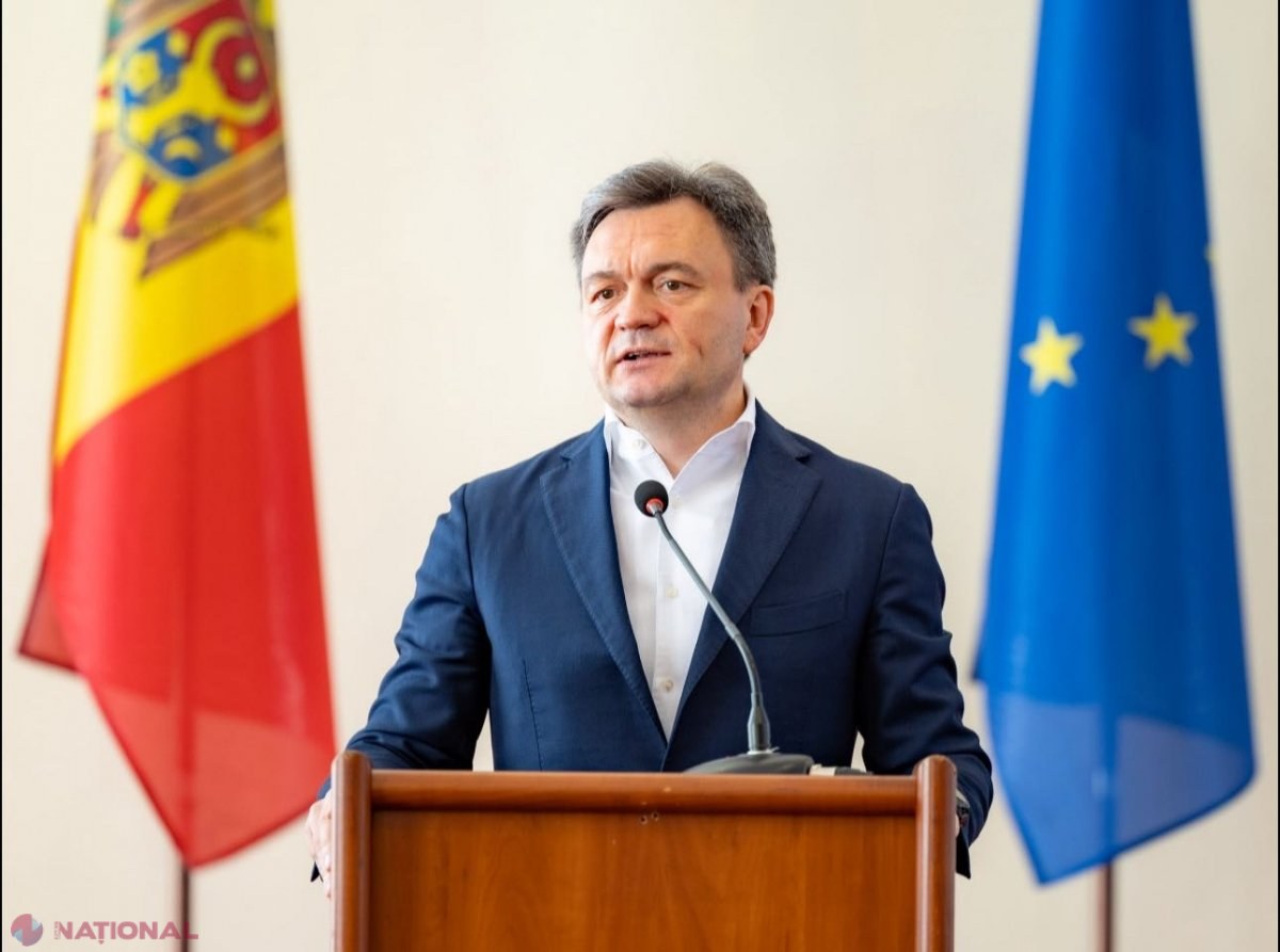 Dorin Recean inaugurează Ziua Republicii Moldova la expoziția mondială de la Osaka în prezența oficialilor japonezi