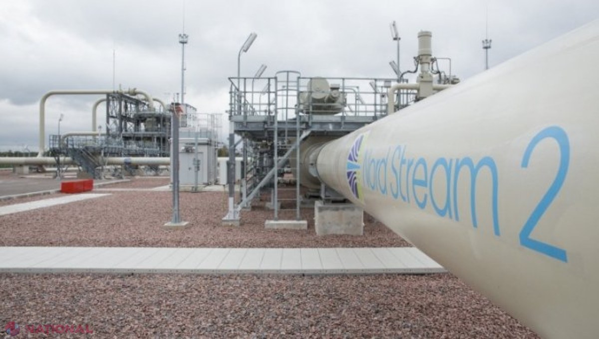 Compania care deține Nord Stream 2, controlată de Gazprom, ia în calcul intrarea în insolvență după sancțiunile impuse Rusiei