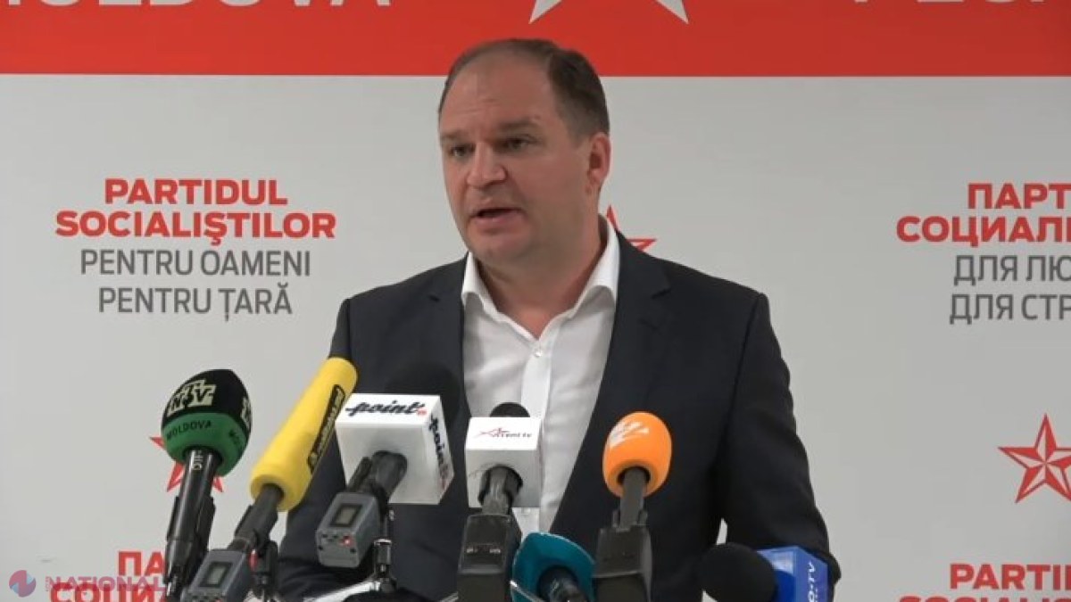 VIDEO // Ion Ceban a mulțumit celor care au ieșit la VOT: „Sunt sigur că împreună vom învinge”