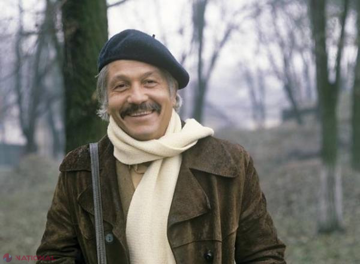 Mihai Volontir împlinește astăzi 80 de ani