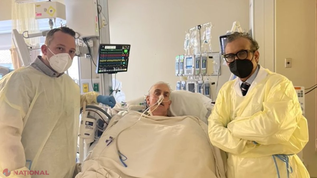 VIDEO // Cum se simte americanul care a primit inima unui porc, la o lună de la transplantul realizat în PREMIERĂ. ​Germania va crește PORCI pentru transplanturi de inimă la om