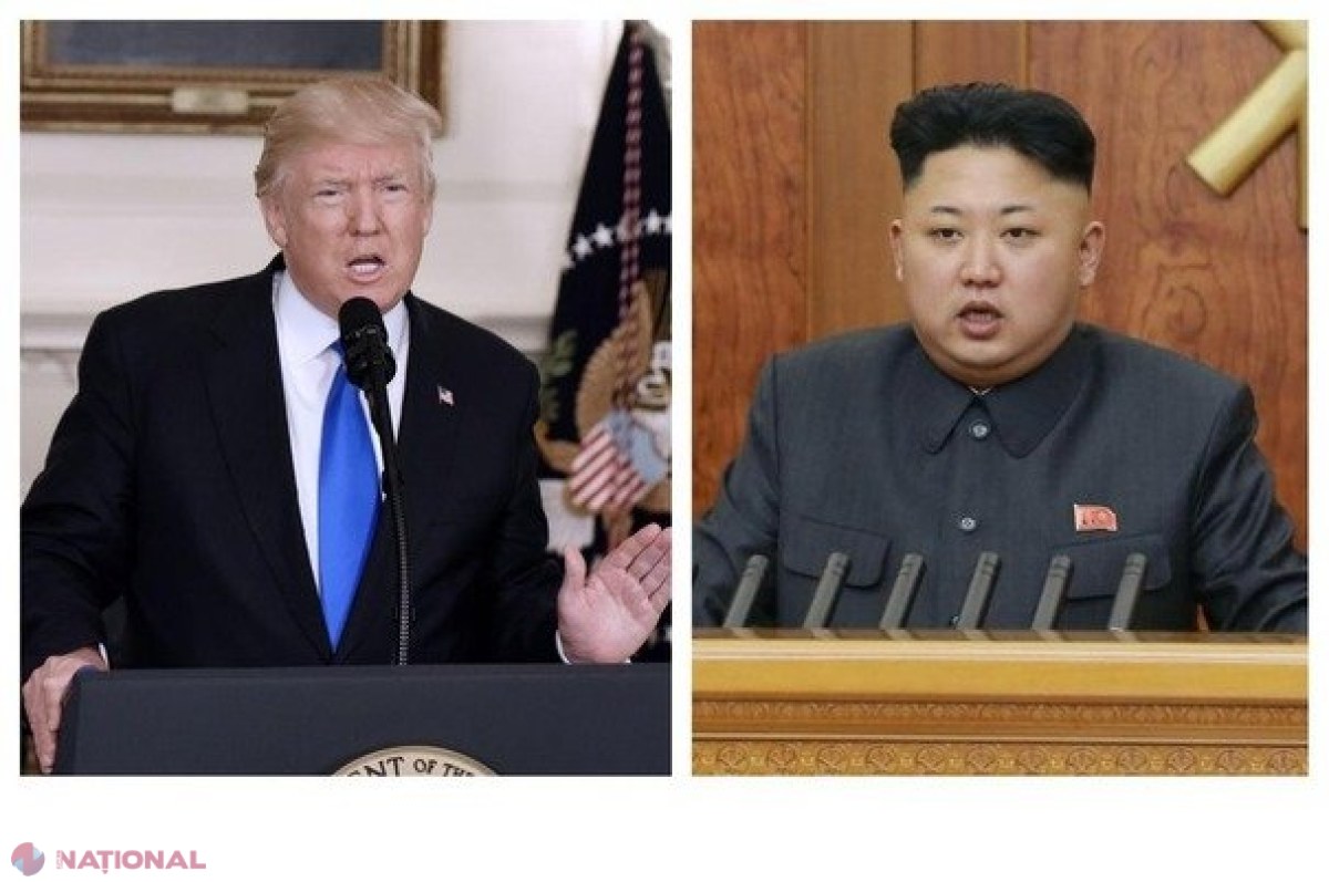  Răsturnare de situaţie. Trump face ANUNŢUL care vizează întâlnirea sa cu liderul Coreei de Nord, Kim Jong-Un