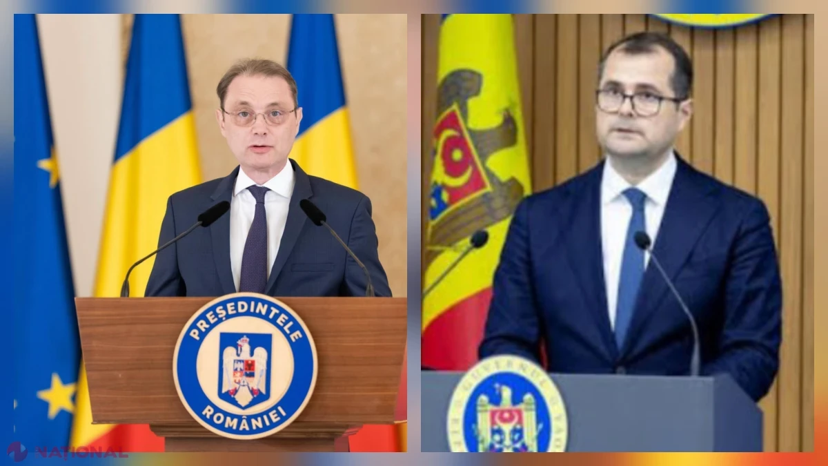 Premierul Vasile Tofan a avut o convorbire telefonică cu omologul său român, Luca Niculescu. Noul prim-ministru al României, invitat la Chișinău