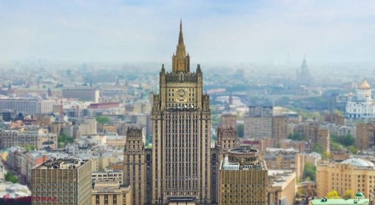 Moscova salută formarea majorității parlementare dintre PSRM și „ACUM”: „Singura cale de depășire a crizei politice interne este dialogul tuturor forțelor politice responsabile, în conformitate cu principiile democratice general acceptate”