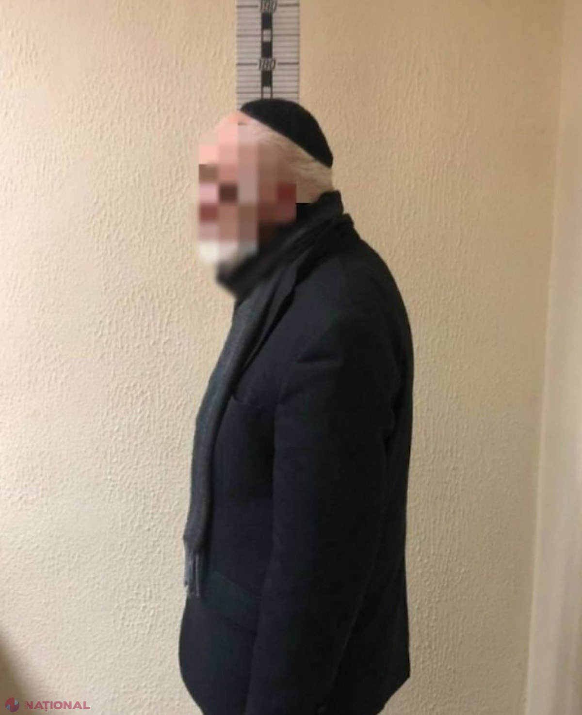 VIDEO // Un fost funcționar din Israel, condamnat la 42 de ani de închisoare, se ASCUNDEA de opt ani în R. Moldova