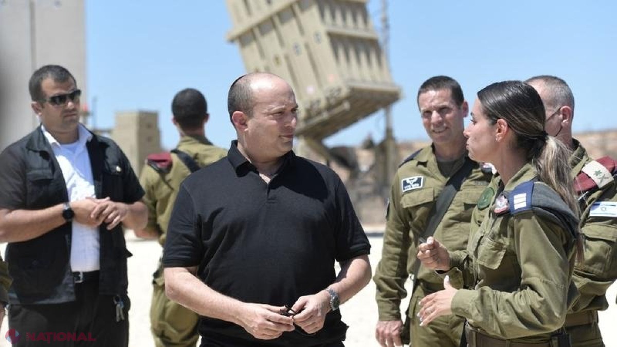 Israel, mesaj către SUA: Nu există loc pentru un consulat american la Ierusalim pentru palestinieni