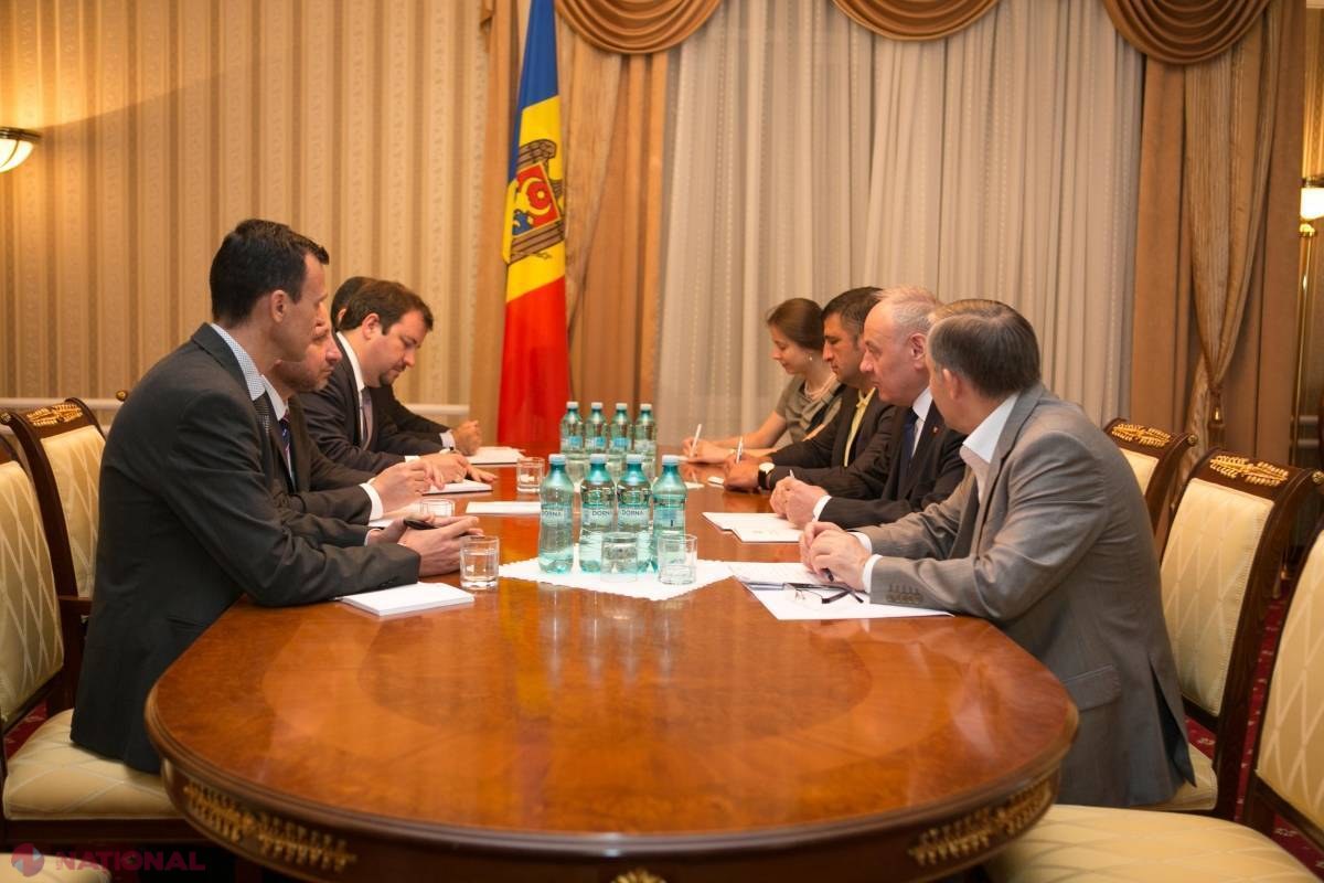 FMI are un nou șef în R. Moldova