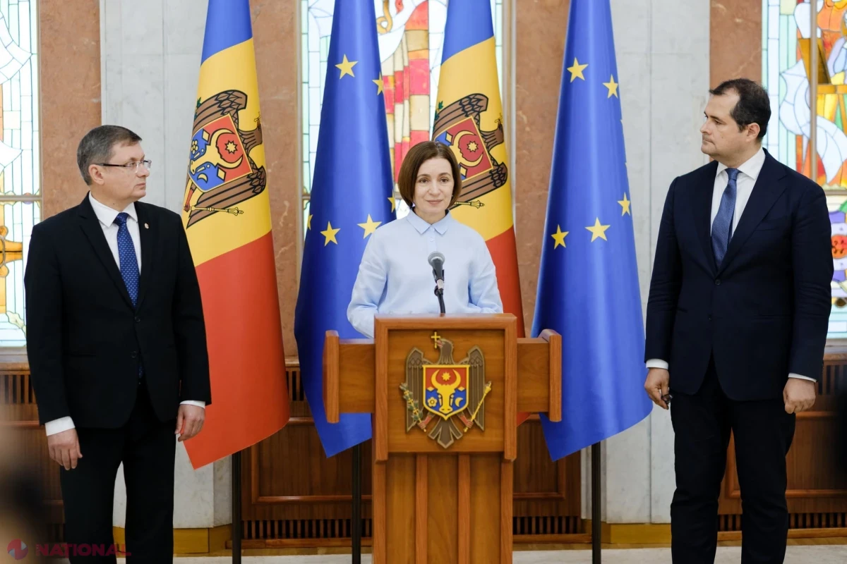 DOC // „Economie europeană, stat eficient”. Vasile Tofan a prezentat PROGRAMUL noului Executiv. Premierul își asumă calendarul aderării la UE, promite SUBVENȚII multianuale în agricultură și să repornească motorul economic al țării
