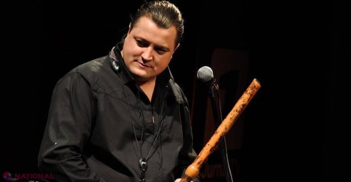 Vali Boghean & Band, concert de DRAGOBETE 