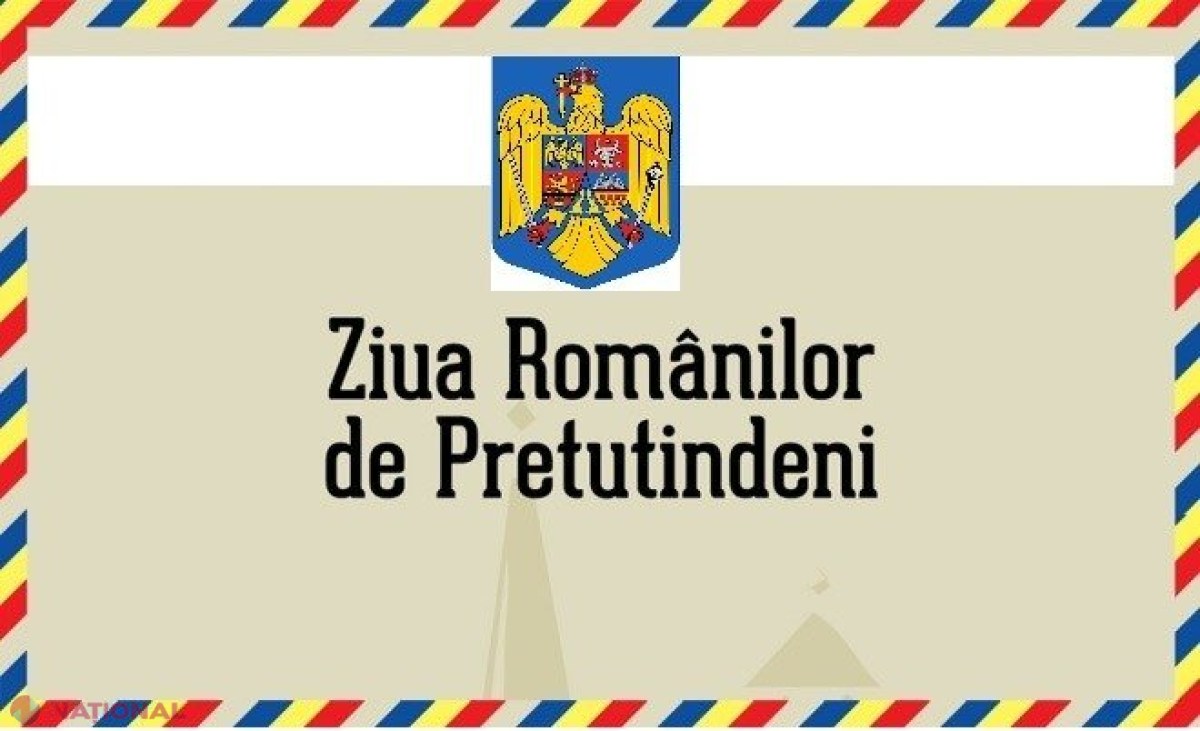 Ziua Românilor de Pretutindeni, la Comrat