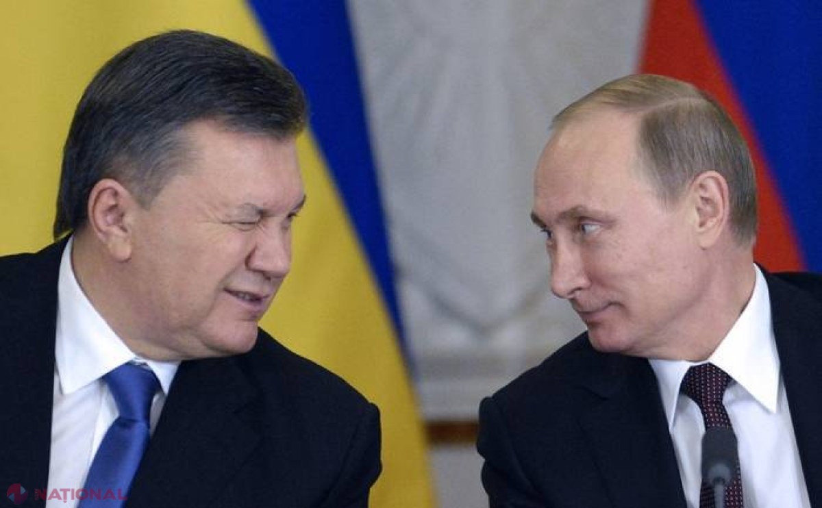 Opoziția vrea să identifice locul unde e Ianukovici: „A zis că va CERE AZIL POLITIC în Rusia”