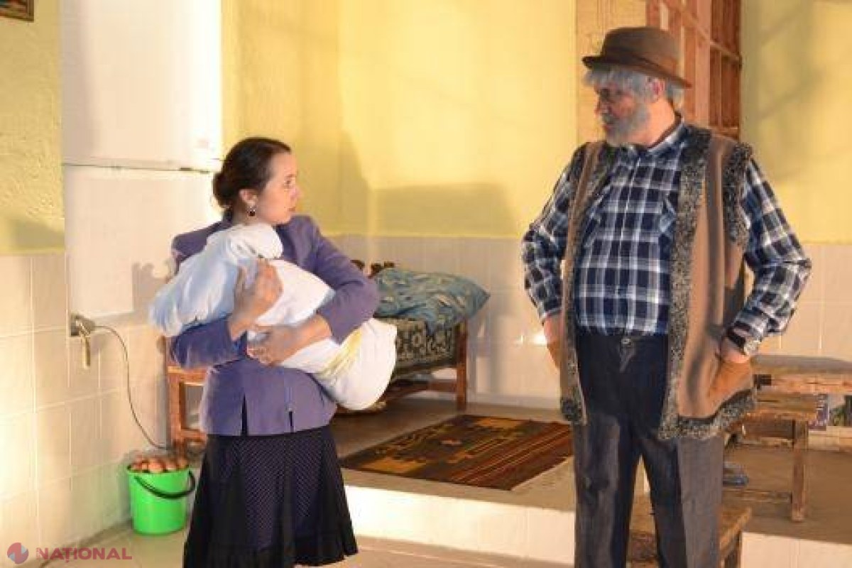 Actorii teatrului ,,Luceafărul”, la penitenciar
