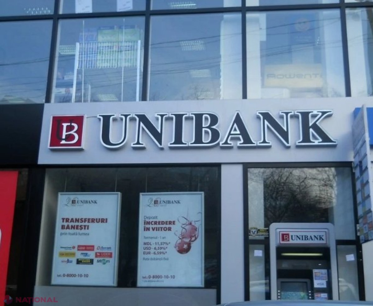 Fostul administrator special al „Unibank” și actual angajat al BNM, 30 de zile de AREST preventiv: Riscă până la șapte ani de închisoare 