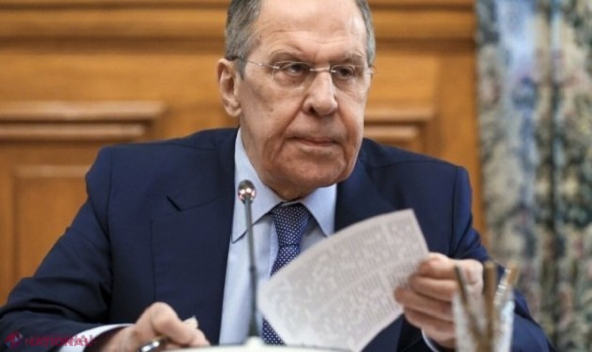 Lavrov amenință: „Războiul rece riscă să se transforme în unul fierbinte”. Care este motivul  
