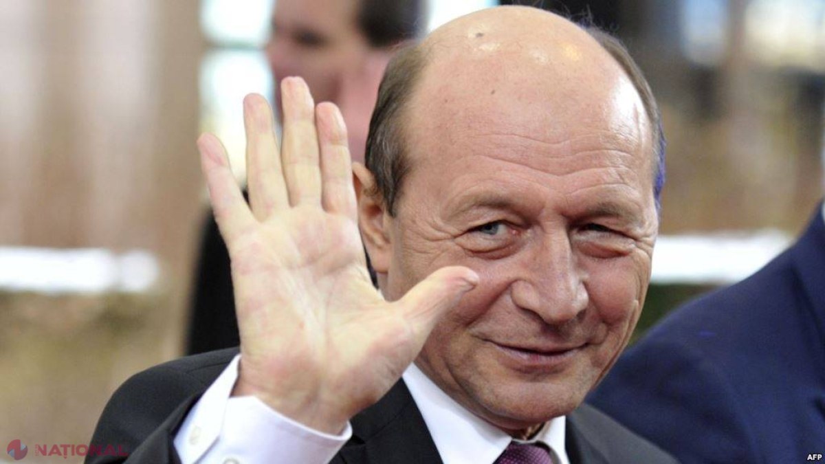CE NUME va PURTA NEPOȚELUL lui BĂSESCU! Președintele a făcut dezvăluirea 