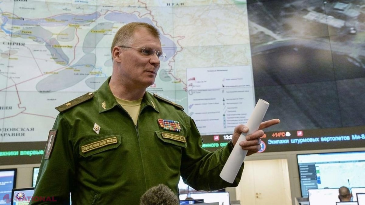 Rușii prezintă BILANȚUL privind trupele și echipamente militare UCRAINENE distruse până acum. Cifrele nu pot fi verificate