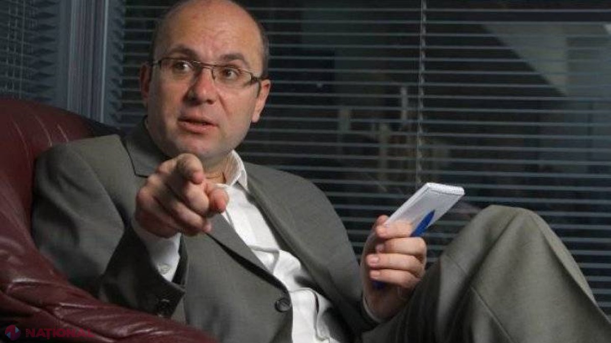 Cum interpretează Cozmin Gușă arestul lui Filat: „Moldova a BIFAT opțiunea de a nu mai fi un stat cu aspirații euroatlantice” 