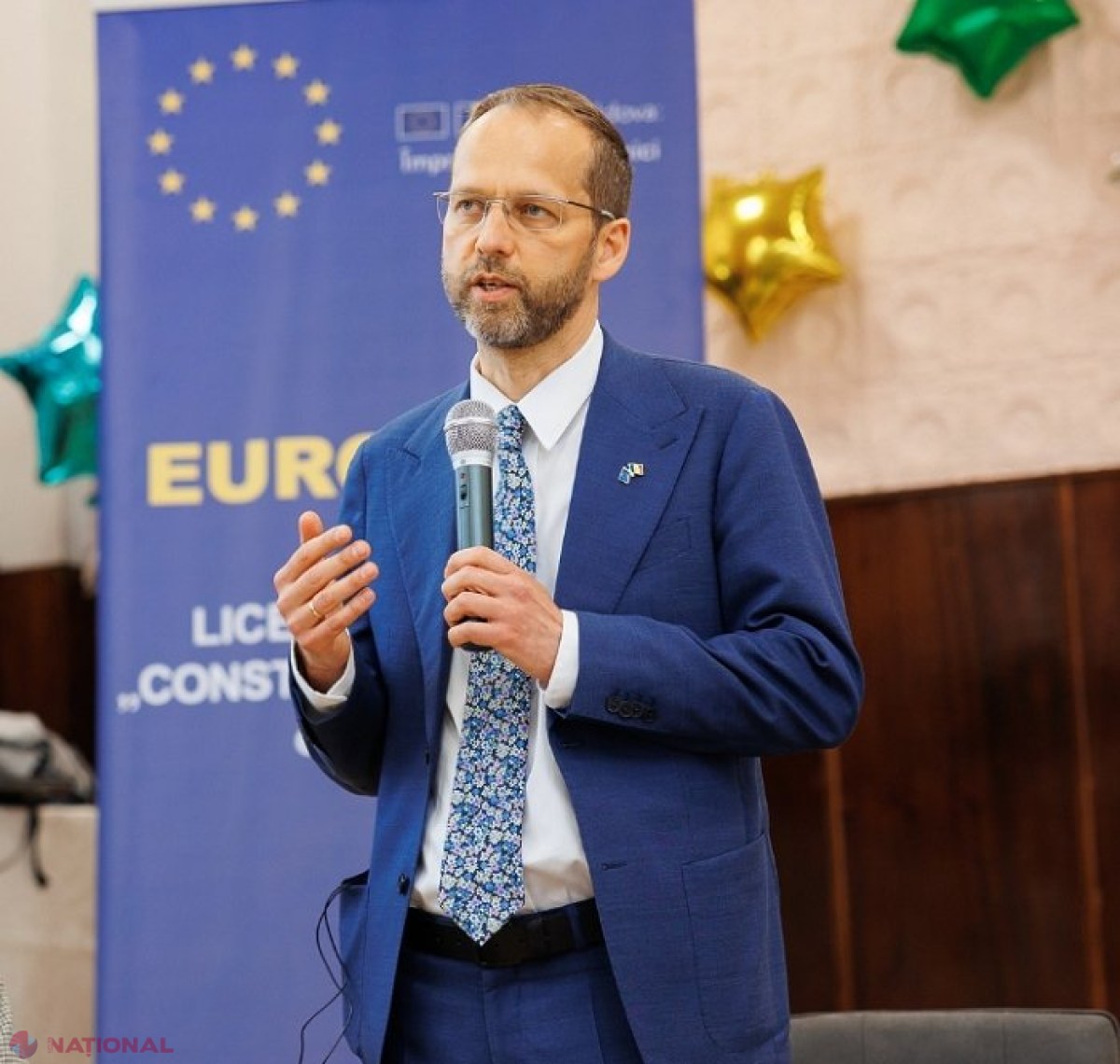 Ambasadorul UE la Chișinău, Janis Mazeiks: „Republica Moldova nu va adera la UE în 2024 și nici în 2025, este un proces de durată”