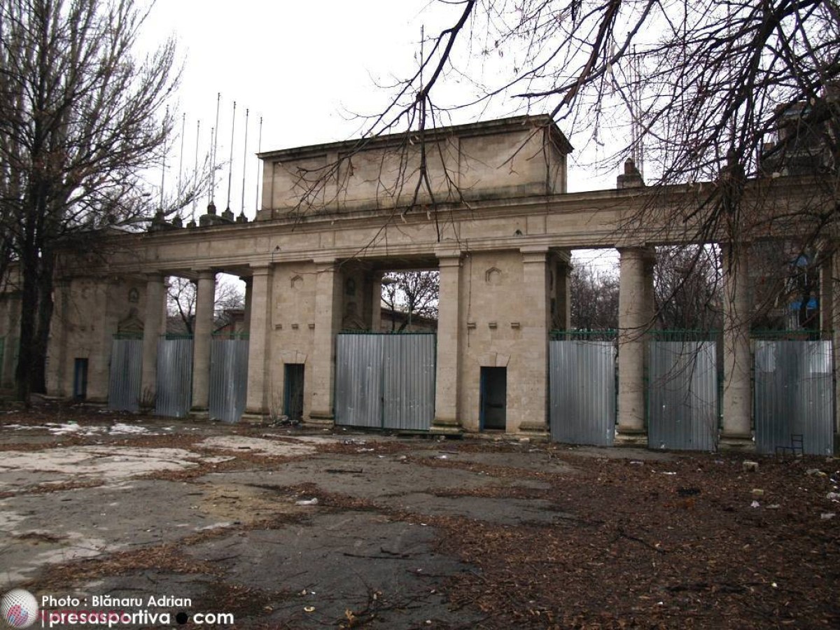 DECIZIE FINALĂ! Compania care a demolat Stadionul Republican va OBȚINE din buget 14 milioane de lei