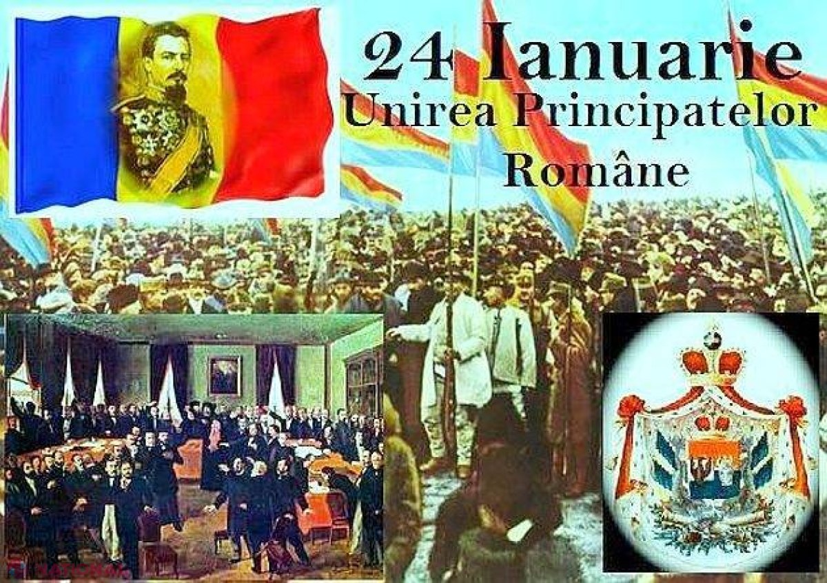 ZIUA UNIRII // Aproape o SUTĂ de manifestări în toată ţara. Sunt aşteptaţi peste o SUTĂ de MII de participanţi