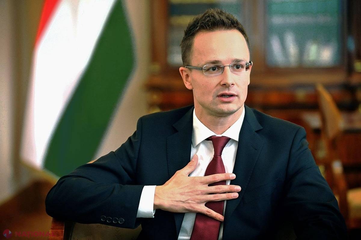 Ministrul maghiar de Externe citează R. Moldova ca EXEMPLU în cadrul Parteneriatului Estic
