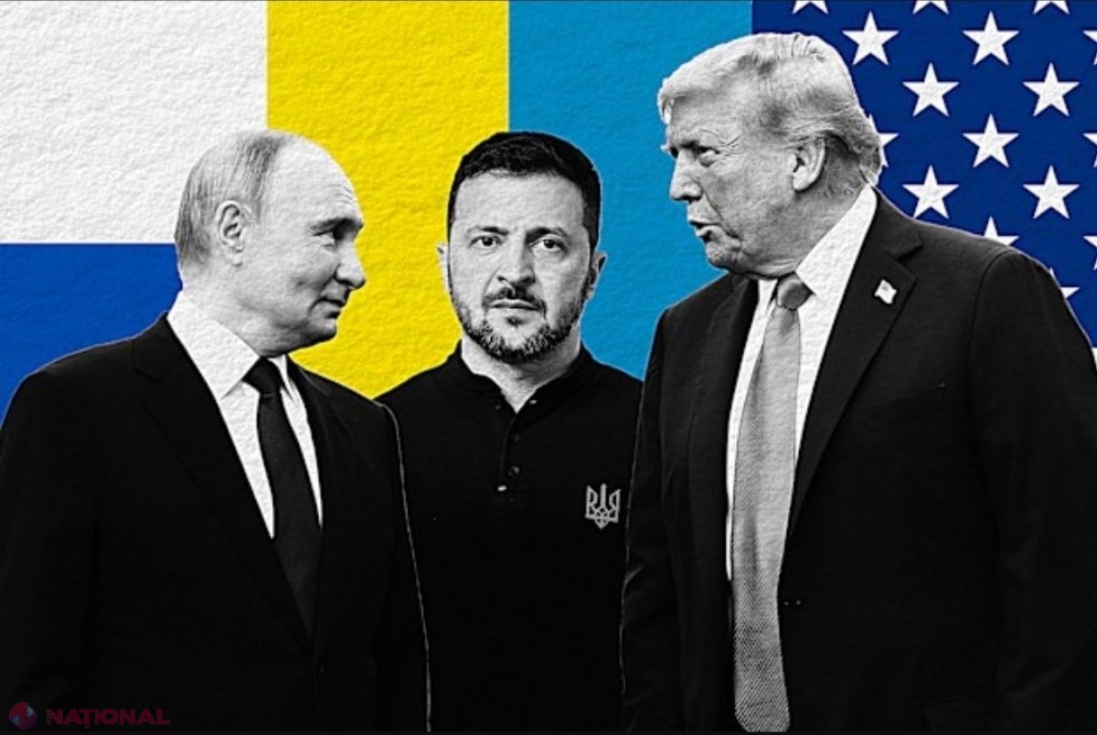 ​DOCUMENT INTEGRAL // Cele 28 de puncte ale planului de pace în Ucraina trasat de Statele Unite în colaborare cu Rusia. Trump a dat un ultimatum ucrainenilor