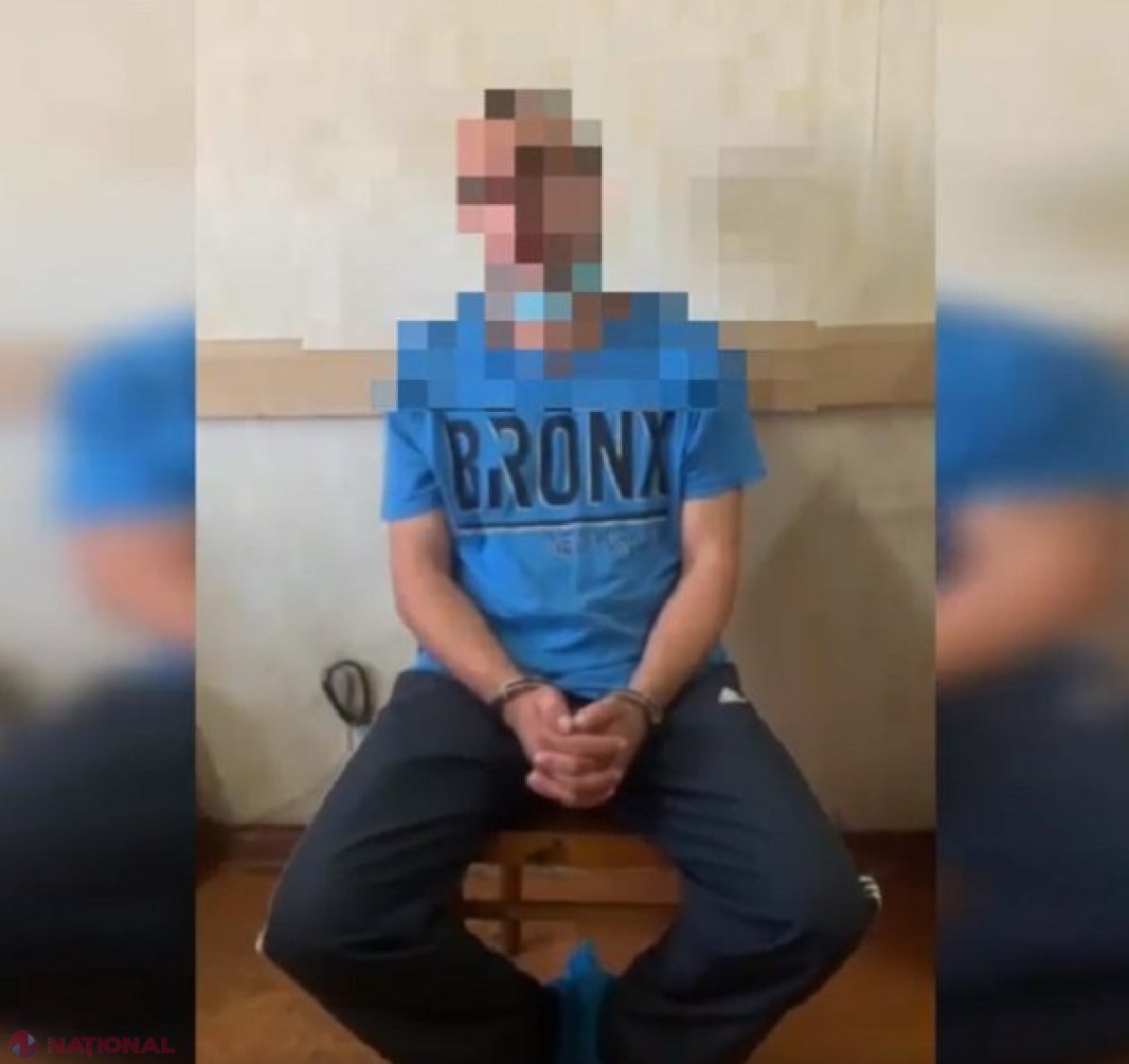 VIDEO // OMOR la Chișinău: Un chiriaș și-ar fi ucis „stăpânul” la beție, a dormit cu cadavrul până dimineață, iar a doua zi și-a strâns lucrurile și a fugit