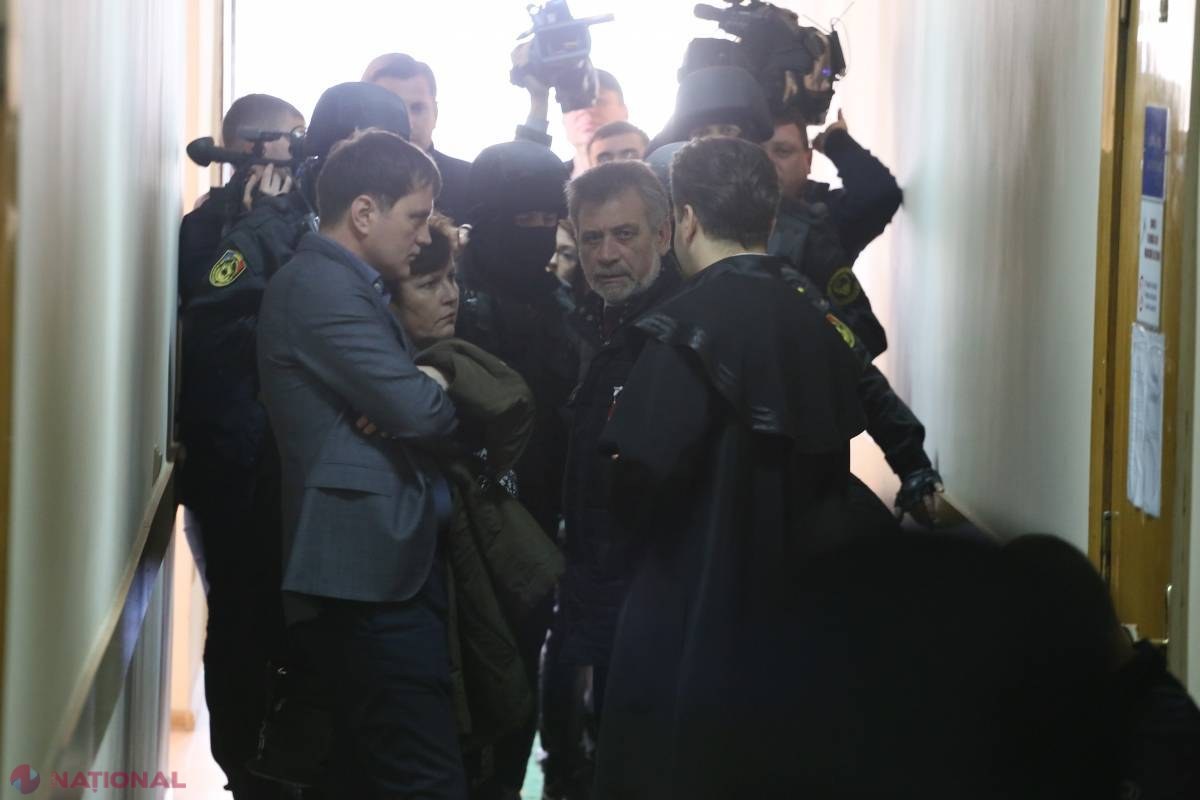 Deputații PLDM au depus GARANȚII pentru ca Filat să fie ELIBERAT din arest: „Nu cred că instanța va ține cont”