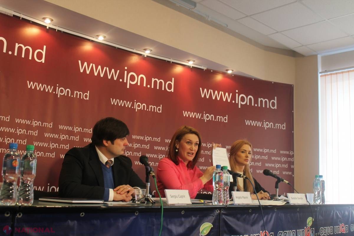 O companie de asigurări ACUZĂ judecătorii de la Curtea de Apel Chișinău 
