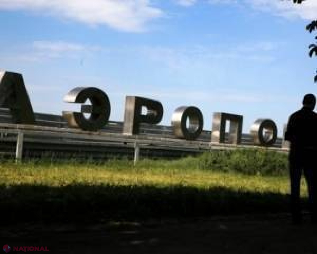 Luptele continuă în Luhansk: Aerodromul, DISTRUS de tancuri