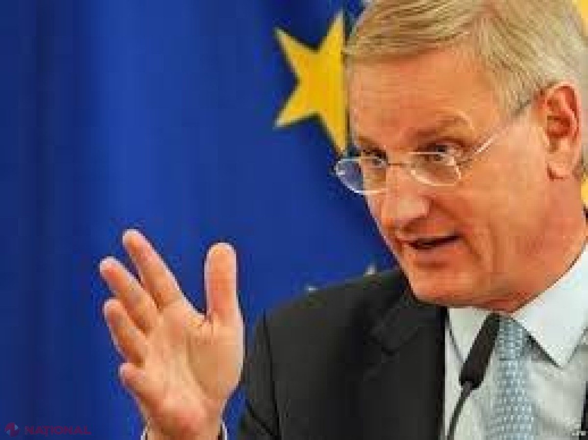 Replica ACIDĂ a UE pentru UCRAINA: Asocierea cu UE nu înseamnă mituirea oamenilor