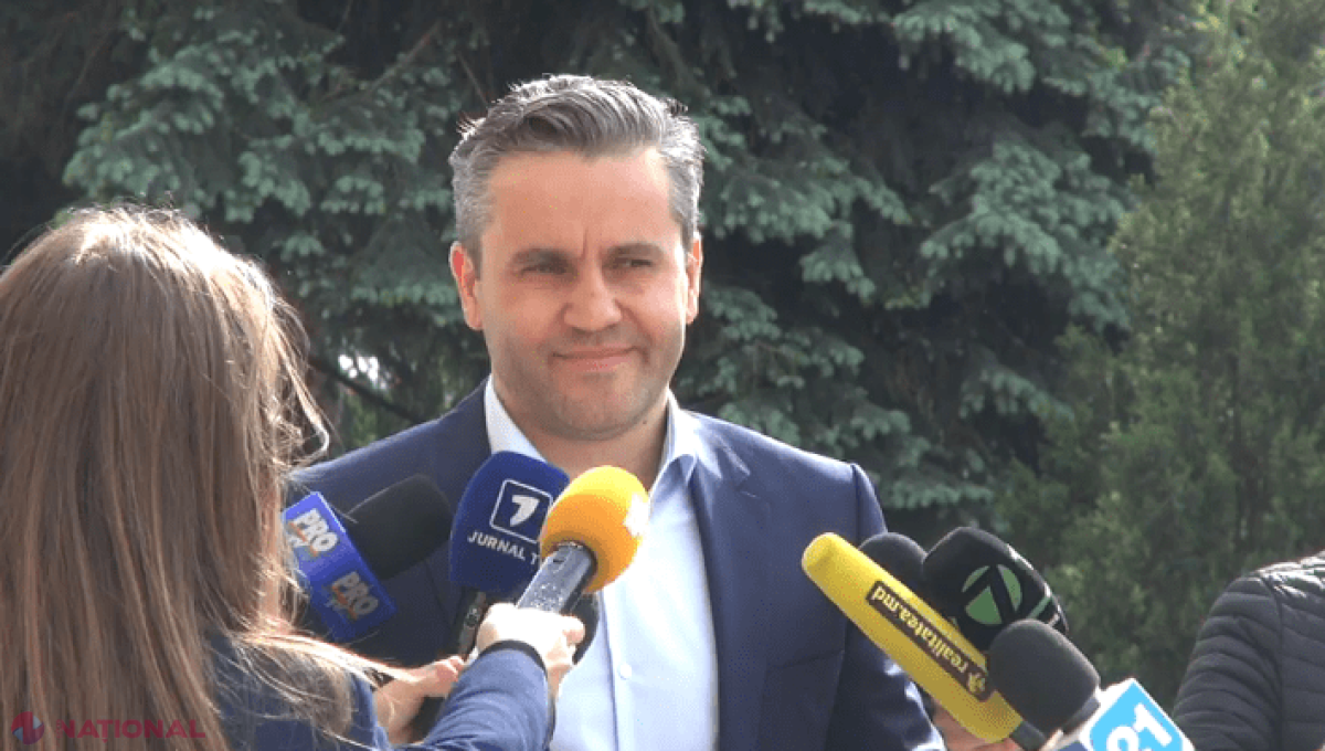 VERDICT // Încă 30 de zile de AREST pentru Vlad Filat. Avocat: „Procurorul MINTE”