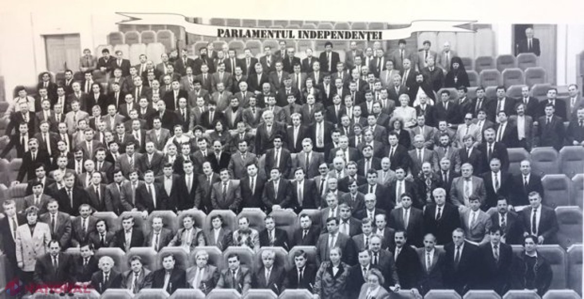 Deputații din Primul Parlament al R. Moldova: Declarația de SUVERANITATE a fost primul document care a stabilit vectorul strategic pentru desprinderea de Rusia sovietică; Cele mai importante deziderate au fost COMPROMISE