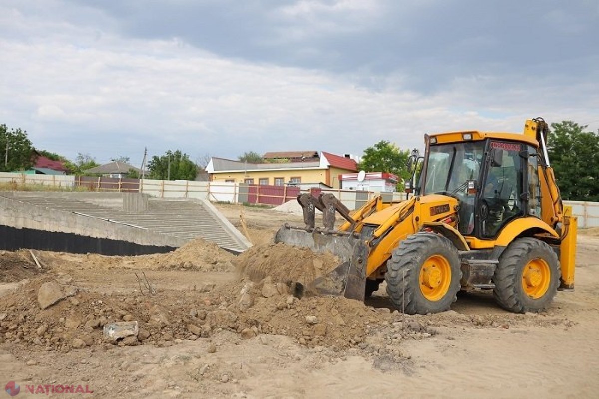 Parc public de aproape 16 MILIOANE de lei, construit la Băcioi: Guvernul R. Moldova, Județul Bihor și Primăria Oradea din România vor aloca JUMĂTATE din suma necesară