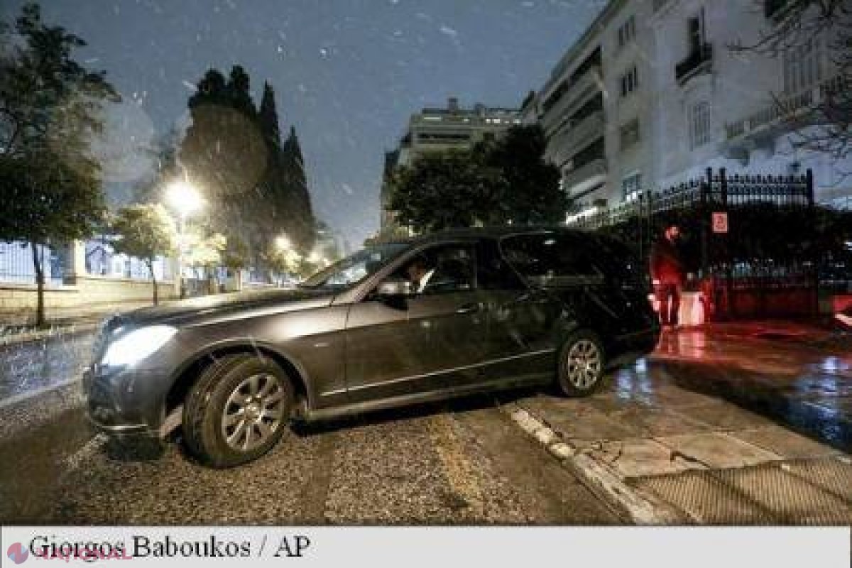 Grecia: Consulul Rusiei a fost găsit mort în apartamentul său