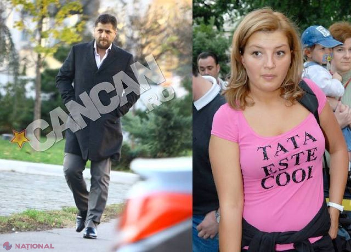 Fiica cea mare a lui Băsescu, GRAVIDĂ?