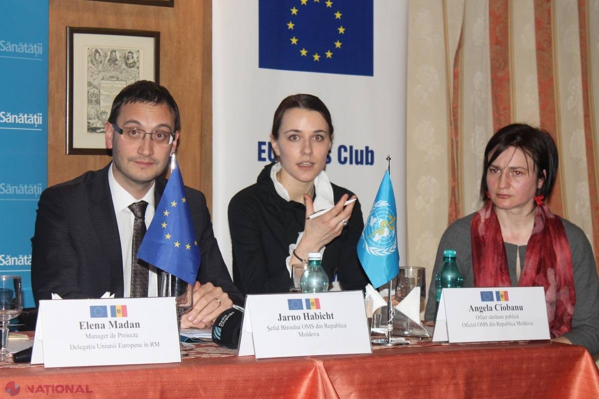 Bolile netransmisibile POT FI PREVENITE în Republica Moldova!