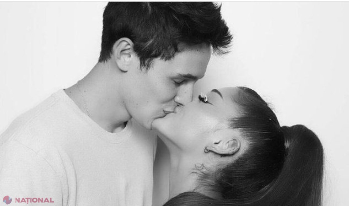 Ariana Grande divorțează după nici doi ani de căsătorie