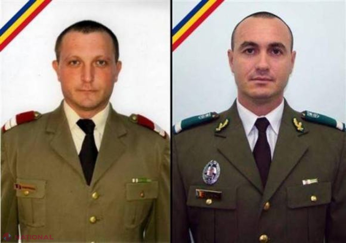 Ministerul Apărării de la Chișinău, mesaj de CONDOLEANȚE pentru România
