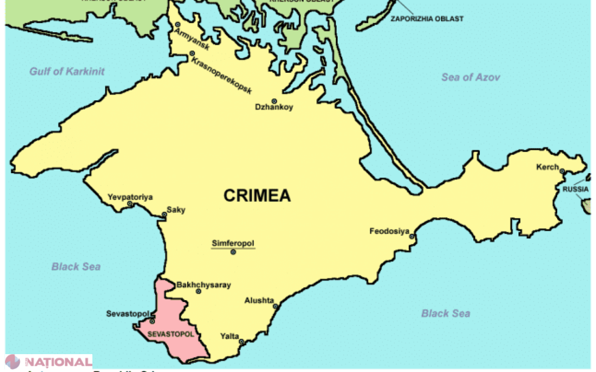DEZVĂLUIRI: România a avertizat încă în anul 2000 că Rusia va anexa Crimeea. Care a fost reacția americanilor
