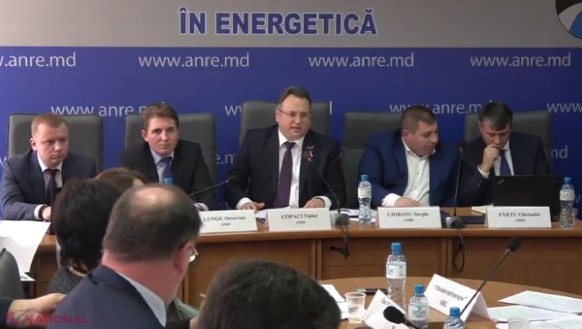 Decizie ANRE: Tarifele la gazele naturale vor scădea cu 20,3%
