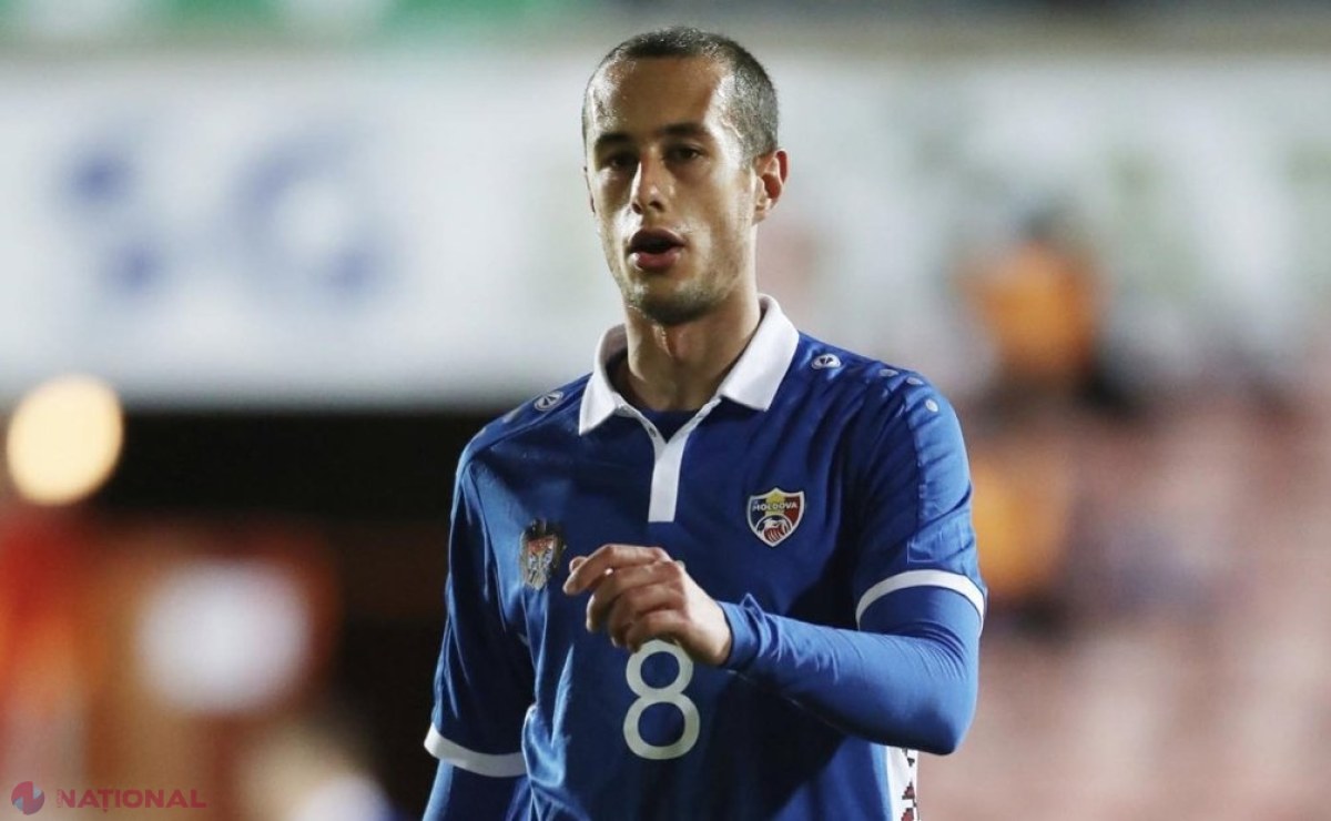 Unul dintre cei mai PROMIȚĂTORI fotbaliști din R. Moldova a RENUNȚAT la fotbal și la echipa națională. Jucătorul de 25 de ani a plecat la MUNCĂ în SUA, în condițiile în care fotbalul moldovenesc nu ar avea nicio perspectivă