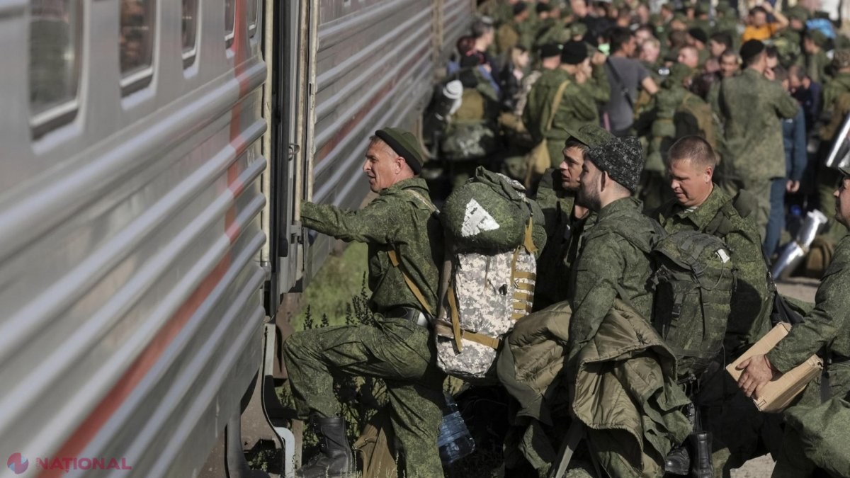 Cea mai neagră lună de război pentru Rusia. Câți soldați a pierdut Putin zilnic în lupta cu Ucraina