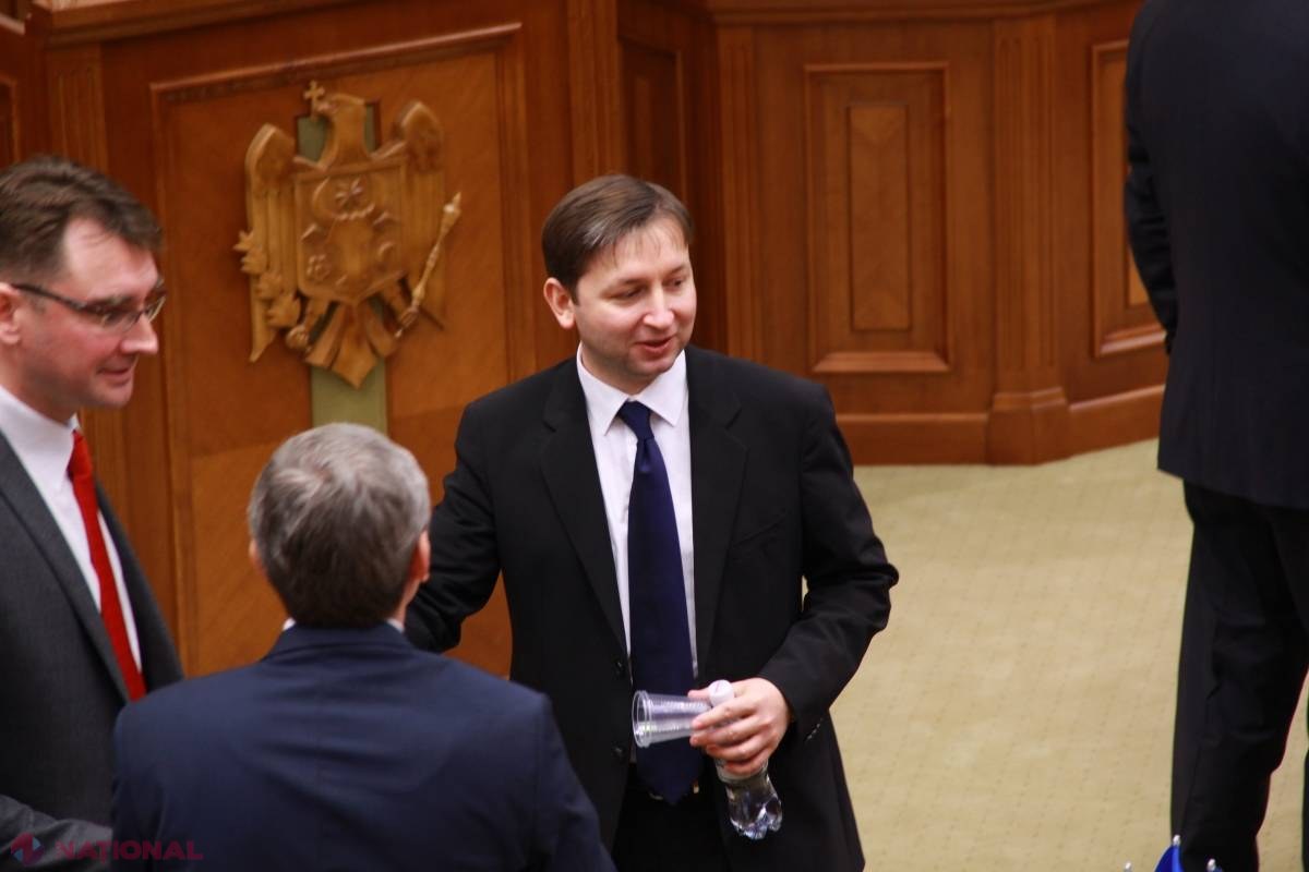 Un lider COMUNIST propune LICHIDAREA funcției de președinte al R. Moldova