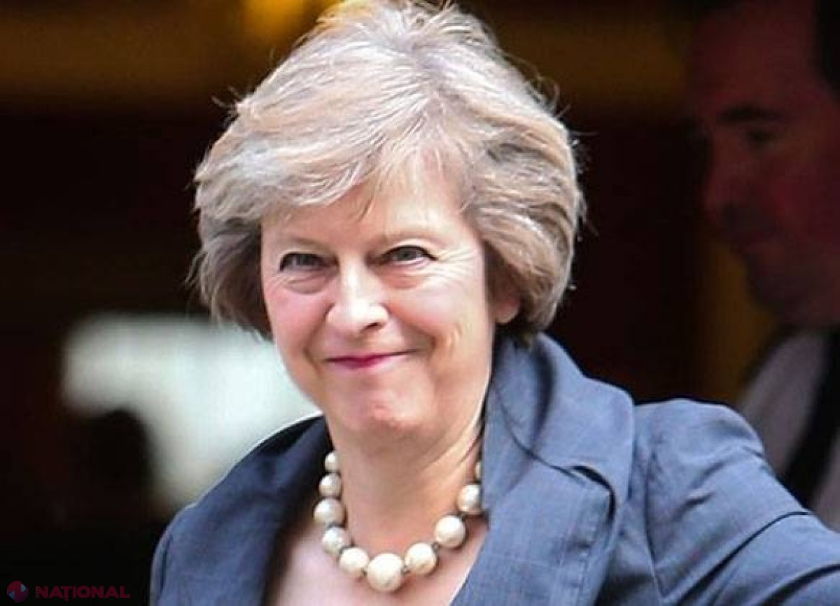 Popularitatea premierului Theresa May a SCĂZUT la un nivel minim record după alegeri  