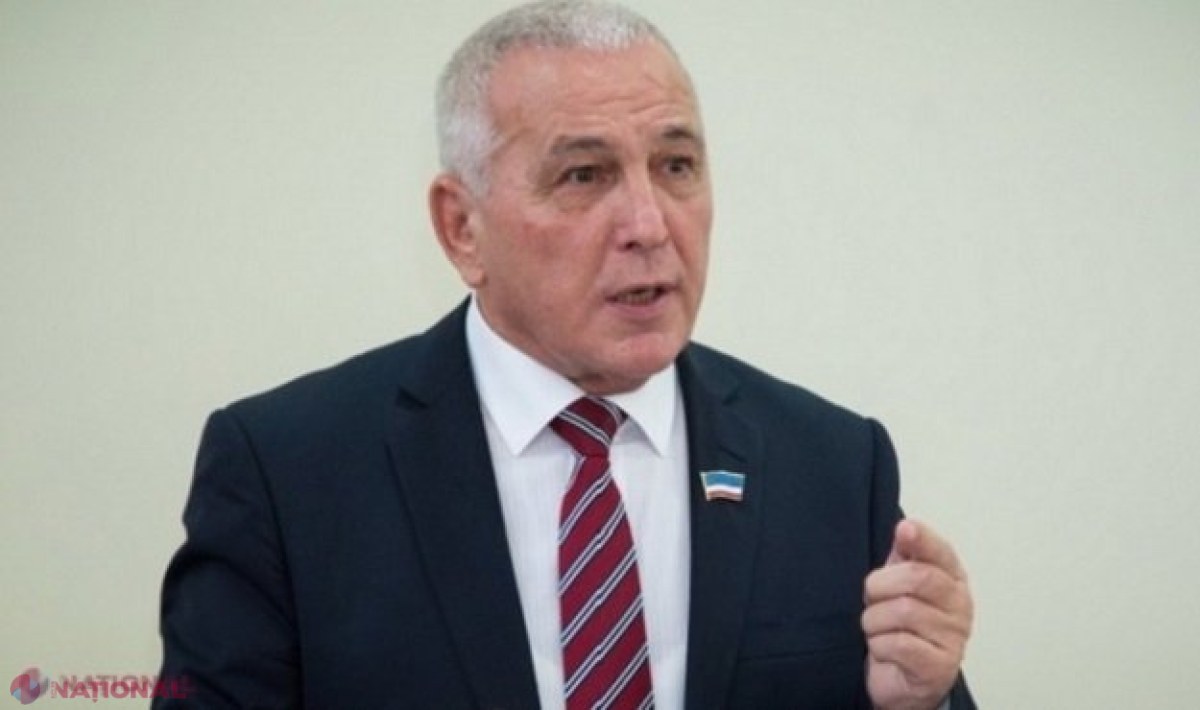 Urmărire penală pe numele președintelui Adunării Populare din Găgăuzia, Dmitri Constantinov: Credite de 16 milioane de lei 