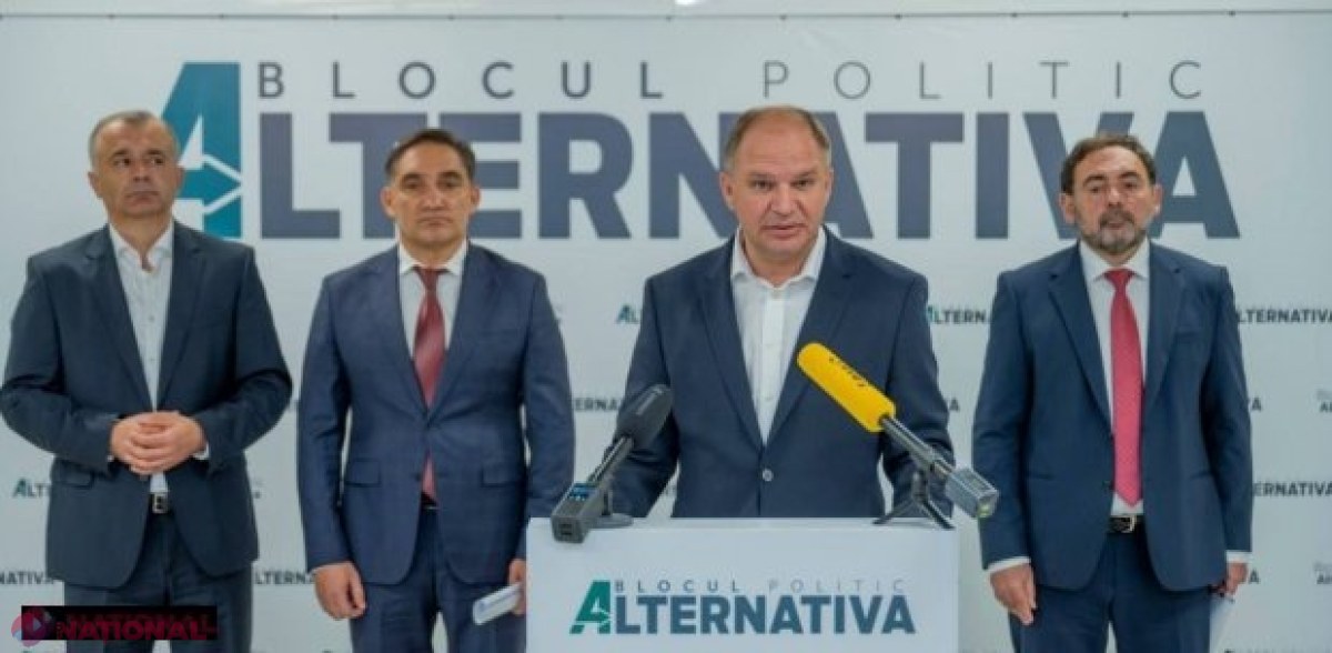 Blocul „Alternativa” se DEZINTEGREAZĂ. După ce i-a readus în Parlament pe Tkaciuk și Stoianoglo, primarul Ion Ceban se „DISOCIAZĂ” de colegii care au încercat să arunce în aer REFERENDUMUL privind integrarea în UE a R. Moldova