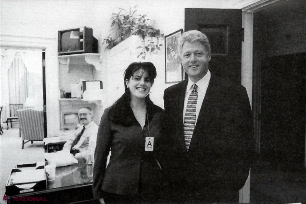 Monica Lewinsky vorbeşte în PREMIERĂ despre relaţia cu Bill Clinton. DEZVĂLUIRILE făcute după 10 ani