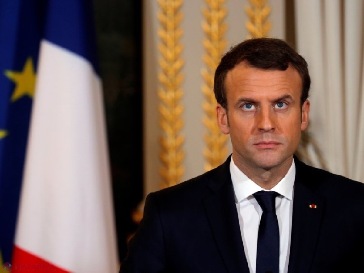 Emmanuel Macron, în discursul adresat națiunii pentru a dezamorsa criza „vestelor galbene”: Îmi asum o parte din responsabilitate. Decretez stare de urgență economică și socială